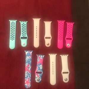Apple 38 mm watch bands